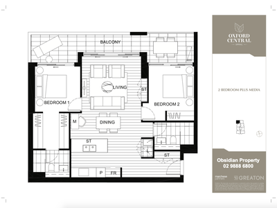 10XX / 36-38 Oxford Street, Epping