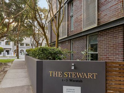 5 / 1-7 Waratah Avenue, Randwick