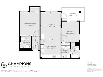 21 / 670 Bruce Highway, Woree