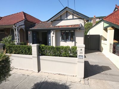 20 Tramway Street, Mascot