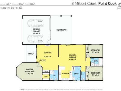 8 Milport Court, Point Cook