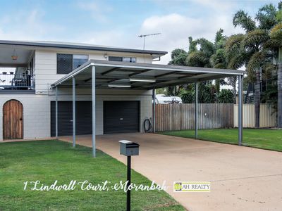 1 Lindwall Court, Moranbah