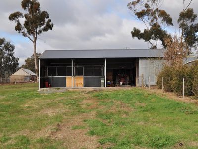 506 Chiltern-Rutherglen Road, Cornishtown