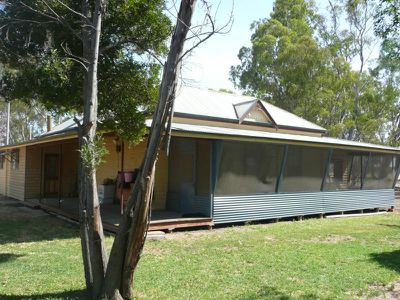 562 Koondrook Murrabit Road, Koondrook