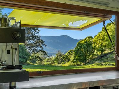 392 TUNTABLE FALLS ROAD, Nimbin