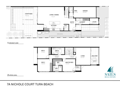 7A Nichole Court, Tura Beach