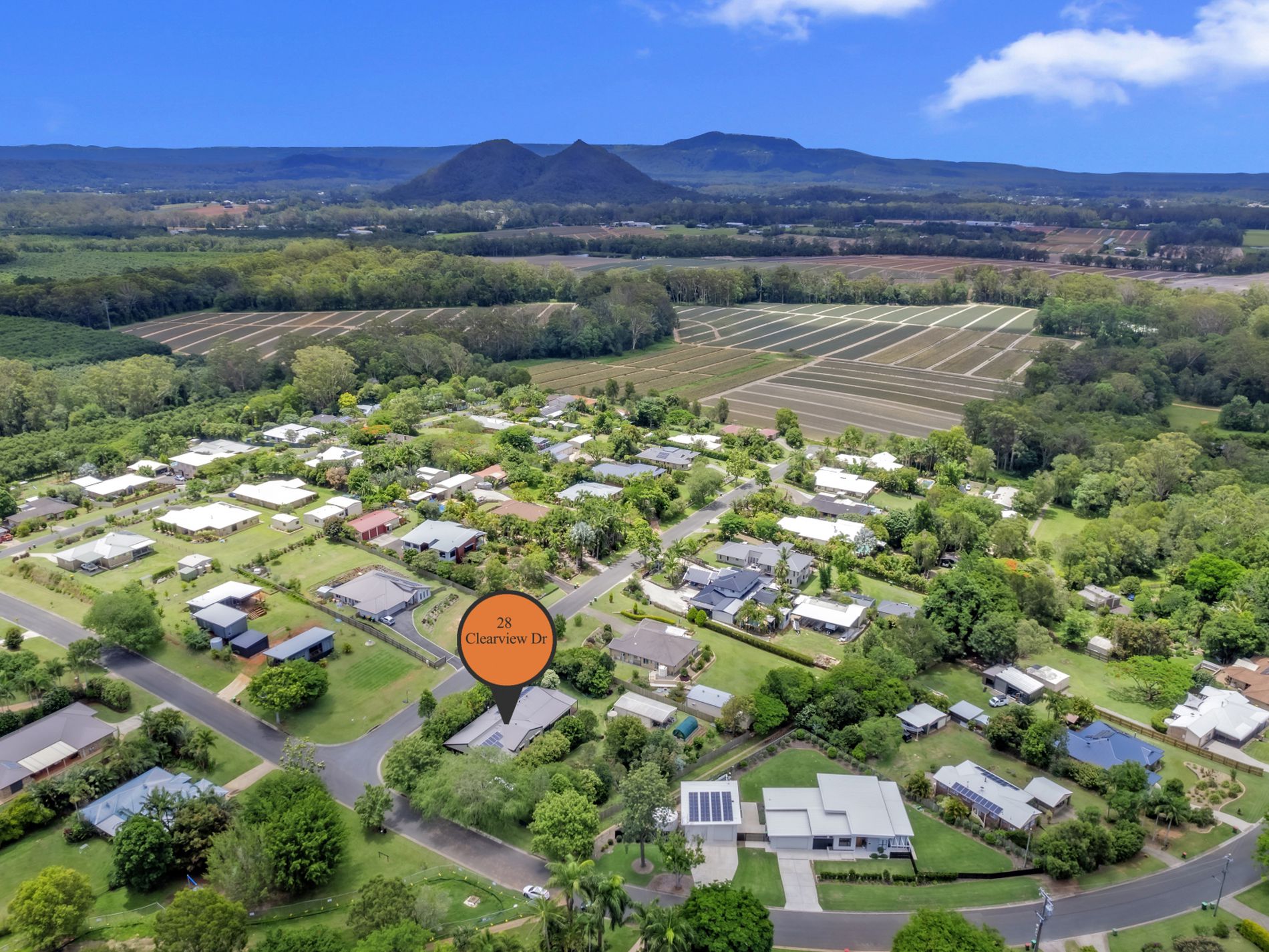28 Clearview Drive, Glass House Mountains Glasshouse Property Sales