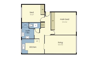 11 / 4-6 Manatunga Street, Clayton