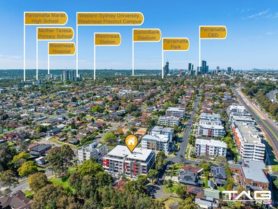 40 / 5-7 Bransgrove Street, Wentworthville