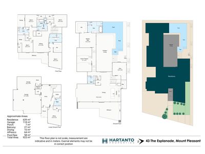 43 The Esplanade, Mount Pleasant