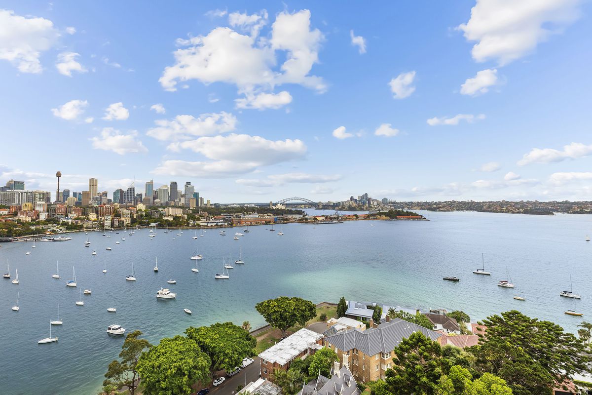 9b / 23 Thornton Street, Darling Point