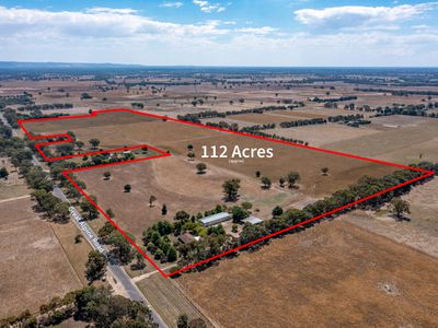 1047 Great Alpine Road, Tarrawingee