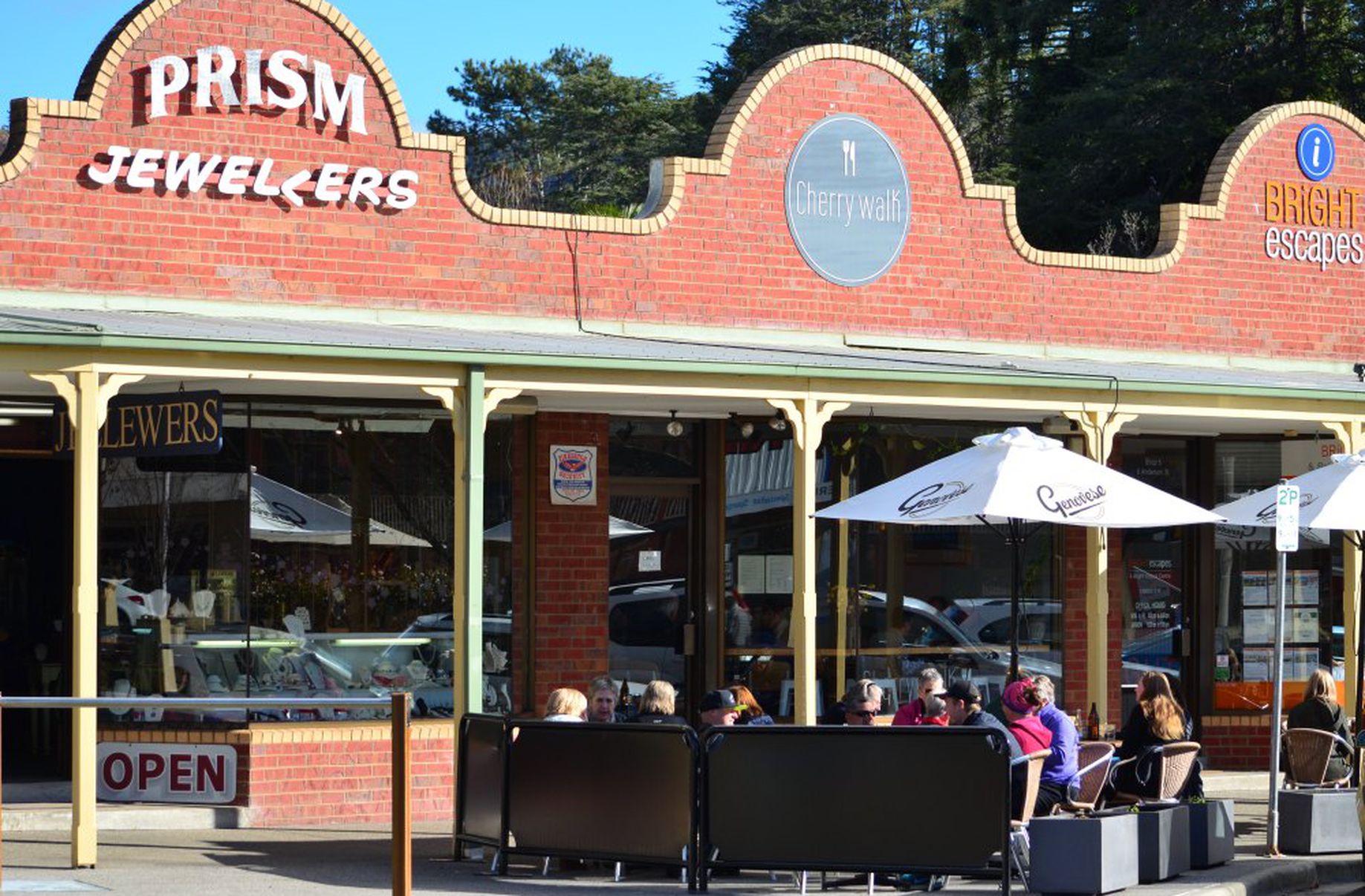 Cherry Walk Cafe Better Business Broking Pty Ltd