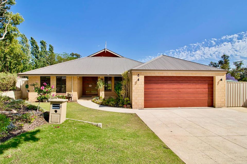 4 Fawkes Way , Baldivis
