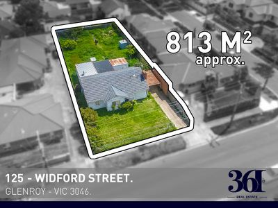 125 WIDFORD STREET, Glenroy