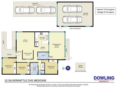 22 Silver Wattle Drive, Medowie