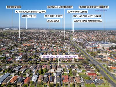 80 High Street South, Altona Meadows