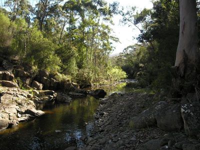 Pelverata Road, Pelverata