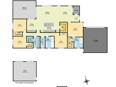 55B High St, Barnawartha