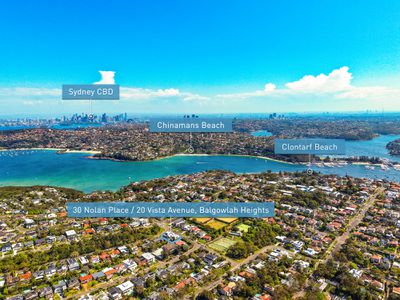 20 Vista Avenue, Balgowlah Heights