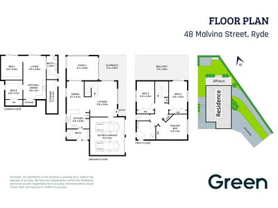 48 Malvina Street, Ryde