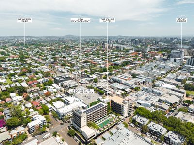 32 / 9 Doggett Street, Fortitude Valley