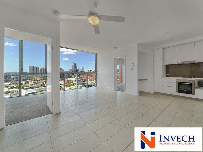 1809 / 348 Water Street, Fortitude Valley