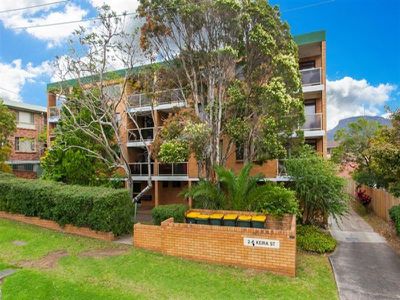 11 / 2-4 Keira  St, Wollongong