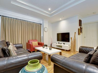 501 / 2 St Georges Terrace, Perth