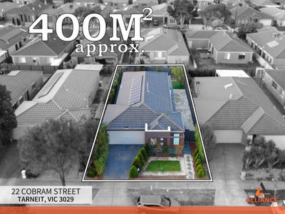 22 Cobram Street, Tarneit