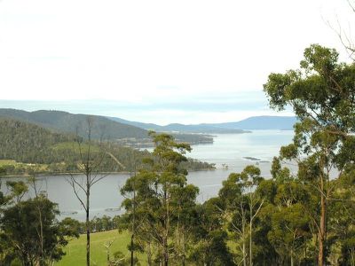 O'Hallarans Road, Geeveston