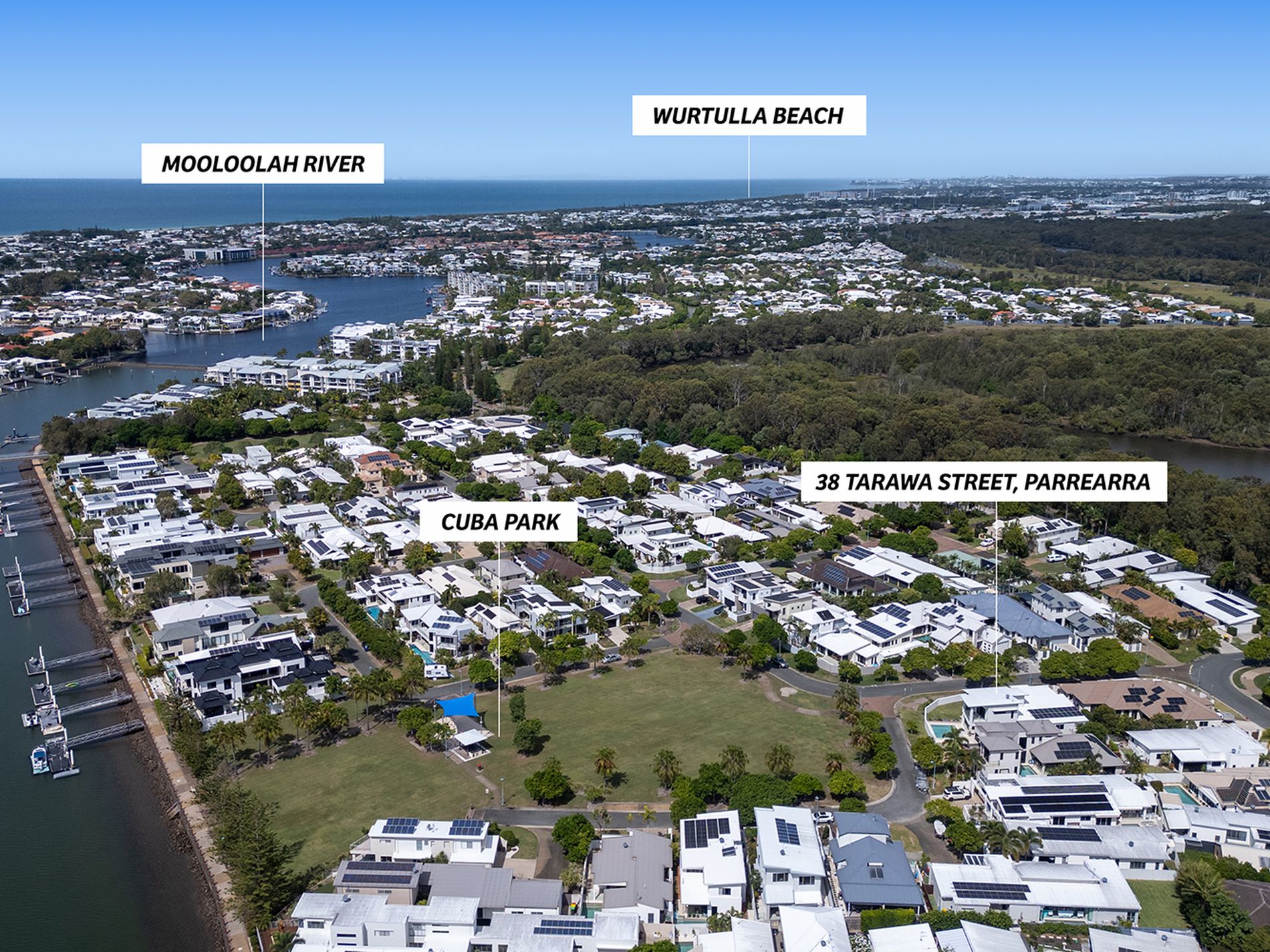38 TARAWA STREET, Kawana Island