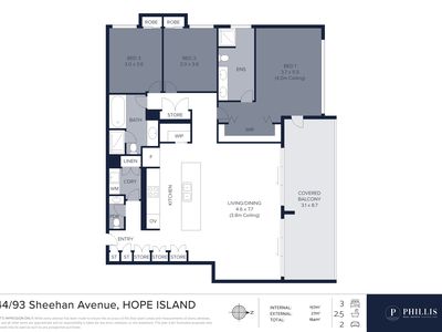 144 / 93 Sheehan Avenue, Hope Island