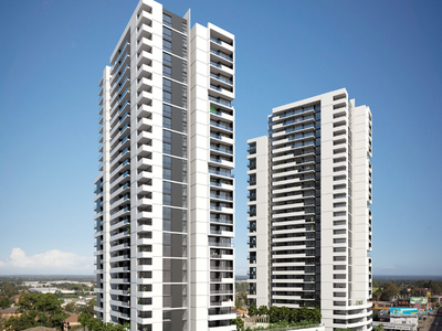 1205A / 420 Macquarie Street, Liverpool
