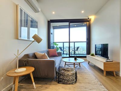 3009 / 23 MacKenzie Street, Melbourne