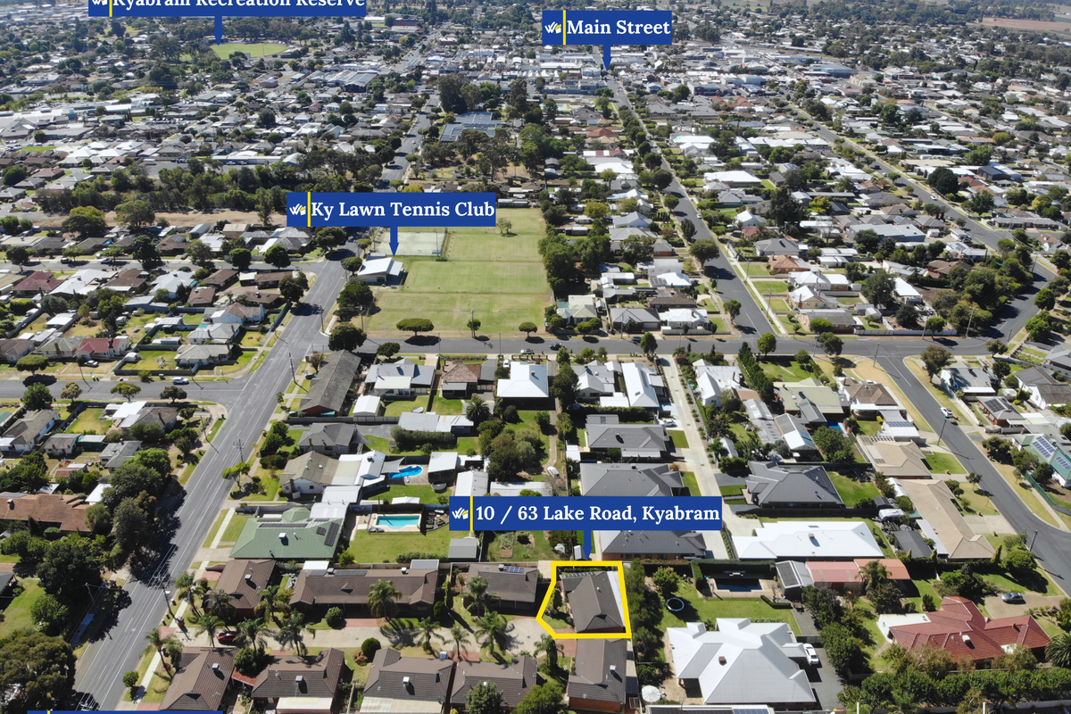 10 / 63 Lake Road, Kyabram