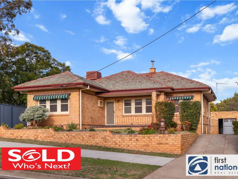 55 Bourke Street , Tamworth
