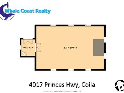 4017 Princes Highway, Coila