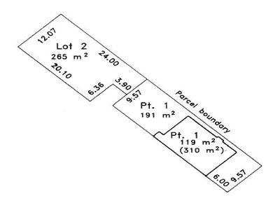 Lot 2, 15 Canterbury Terrace, East Victoria Park