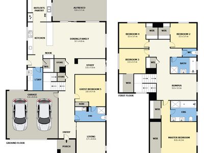 5 Palette Street, Mambourin
