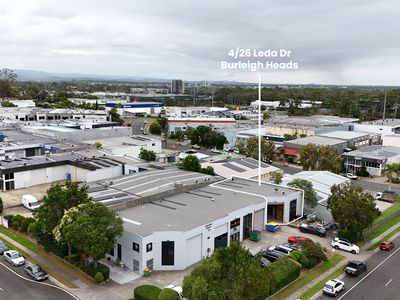 4 / 26 Leda Drive, Burleigh Heads