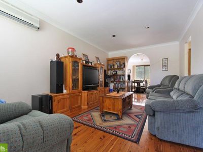 Mount Warrigal