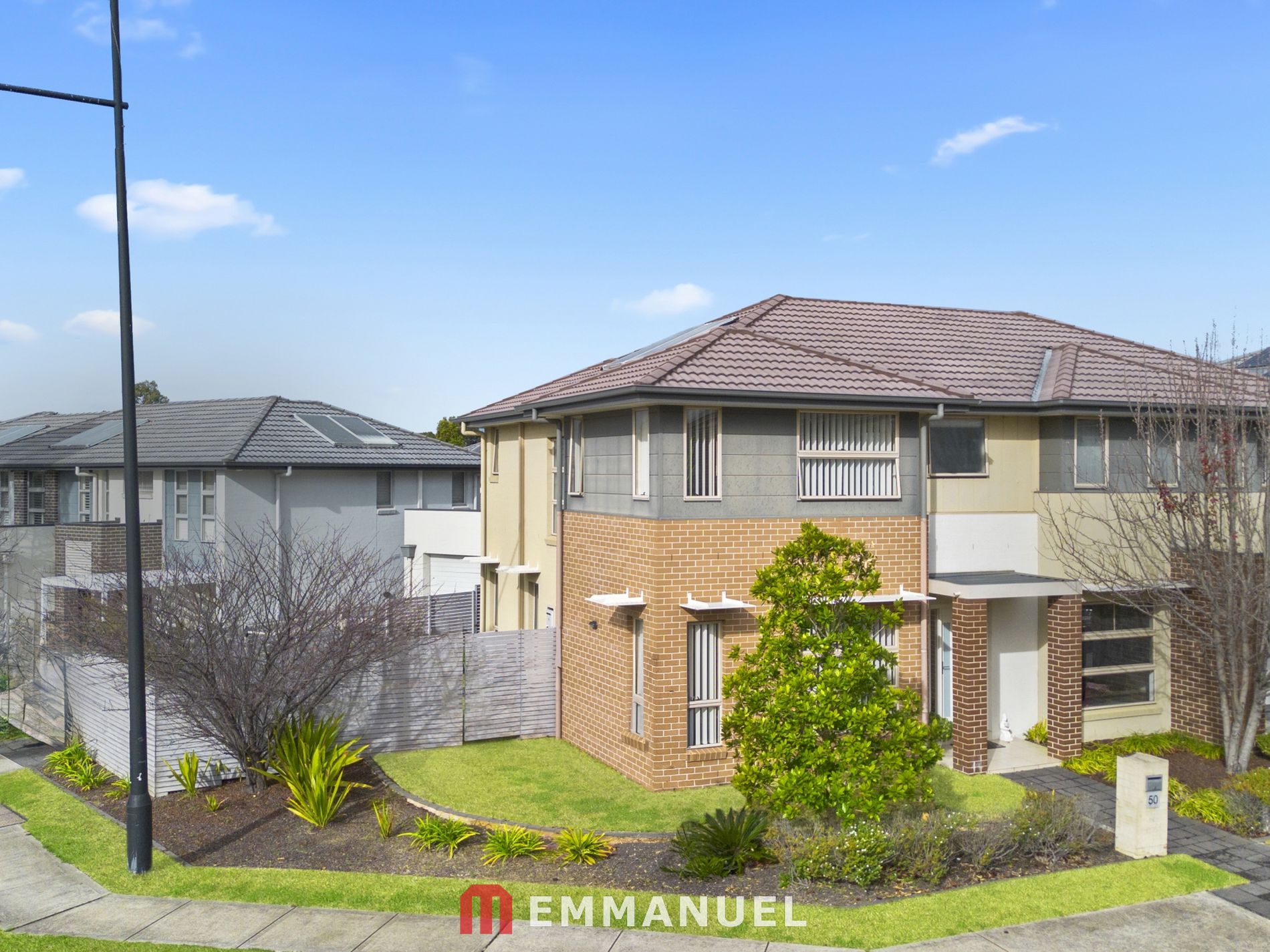 50 Tweed Street, The Ponds