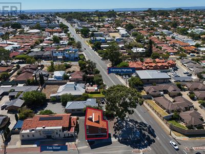 338 Canning Highway, Bicton