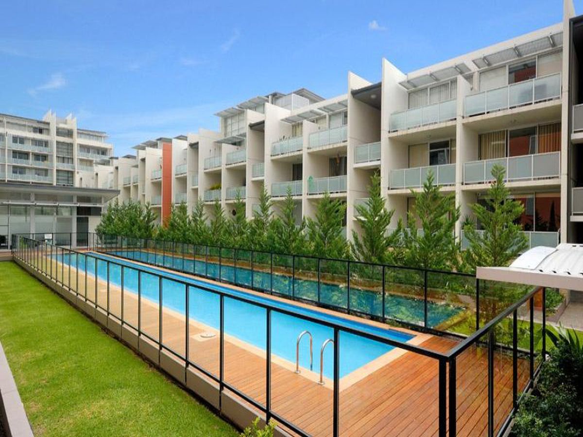 312 / 5 Queen St, Rosebery