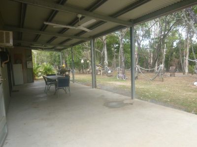 Lot 21 Slaughter Yard Road, Cooktown