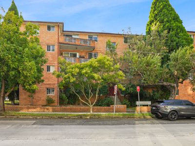 6 / 397-399 Marrickville Road, Dulwich Hill