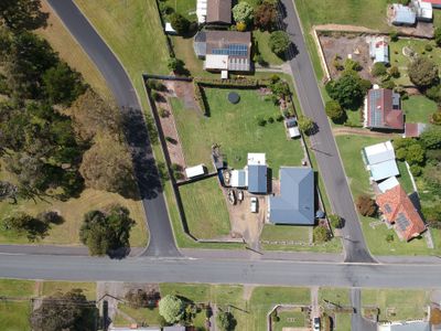 Allotment 34 -  No 12  McRostie, Millicent