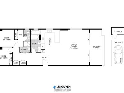 a306 / 18 Bibbys Place, Bonnyrigg