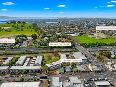 142 Great South Road, Remuera